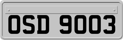 OSD9003