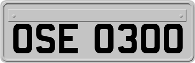 OSE0300
