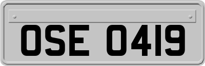 OSE0419