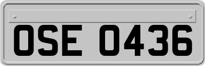 OSE0436