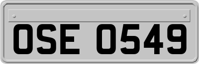 OSE0549