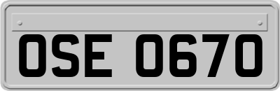 OSE0670
