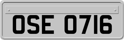 OSE0716