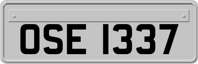 OSE1337