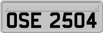 OSE2504