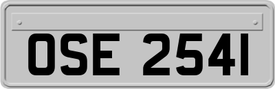 OSE2541