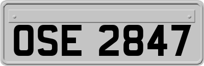 OSE2847