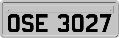 OSE3027