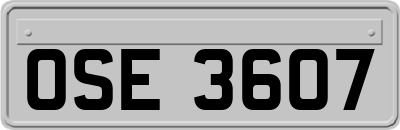 OSE3607