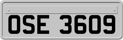 OSE3609