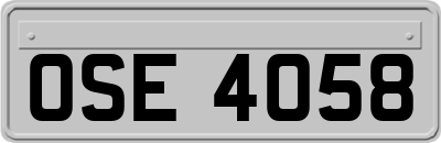 OSE4058
