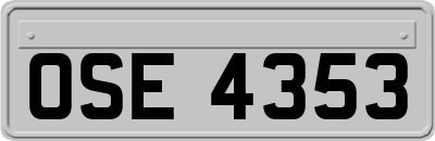 OSE4353