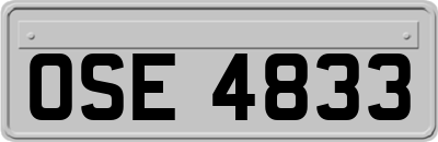 OSE4833