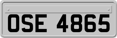 OSE4865