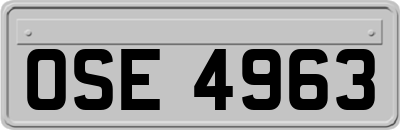 OSE4963