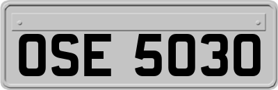 OSE5030