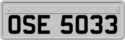 OSE5033
