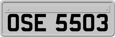 OSE5503