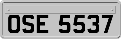 OSE5537