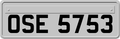 OSE5753