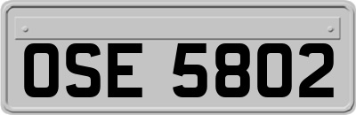 OSE5802