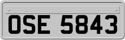 OSE5843