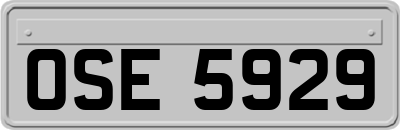 OSE5929