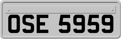 OSE5959