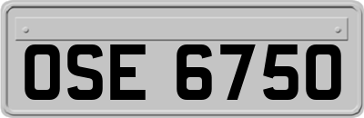 OSE6750