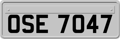 OSE7047