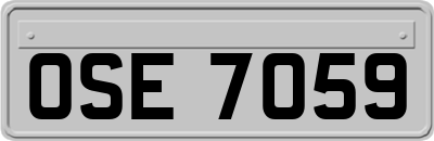 OSE7059