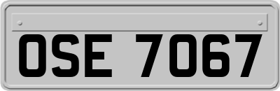 OSE7067