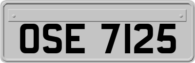 OSE7125