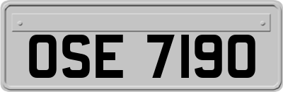 OSE7190
