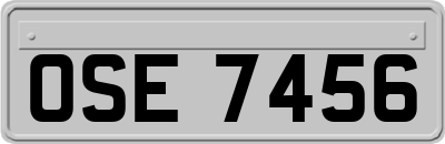 OSE7456