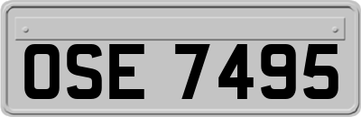 OSE7495
