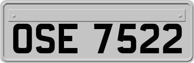 OSE7522