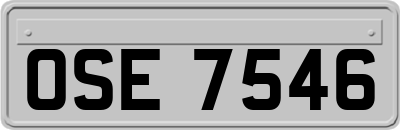 OSE7546