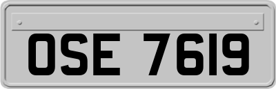 OSE7619