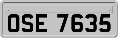 OSE7635