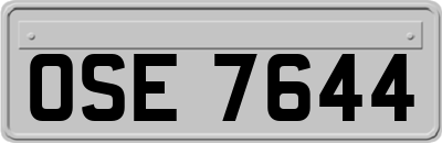OSE7644