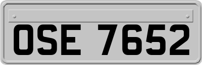 OSE7652