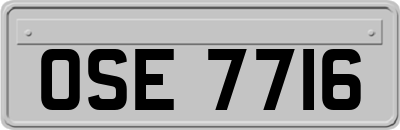 OSE7716