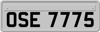 OSE7775