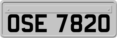 OSE7820