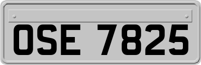 OSE7825
