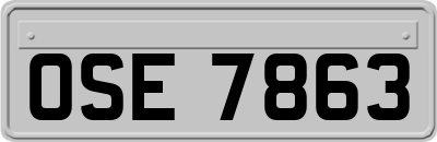 OSE7863