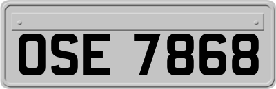 OSE7868