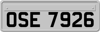 OSE7926