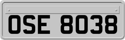 OSE8038